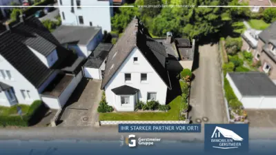 Einfamilienhaus mit Entwicklungspotential in begehrter Wohnlage!, 26121 Oldenburg (Oldb), Einfamilienhaus