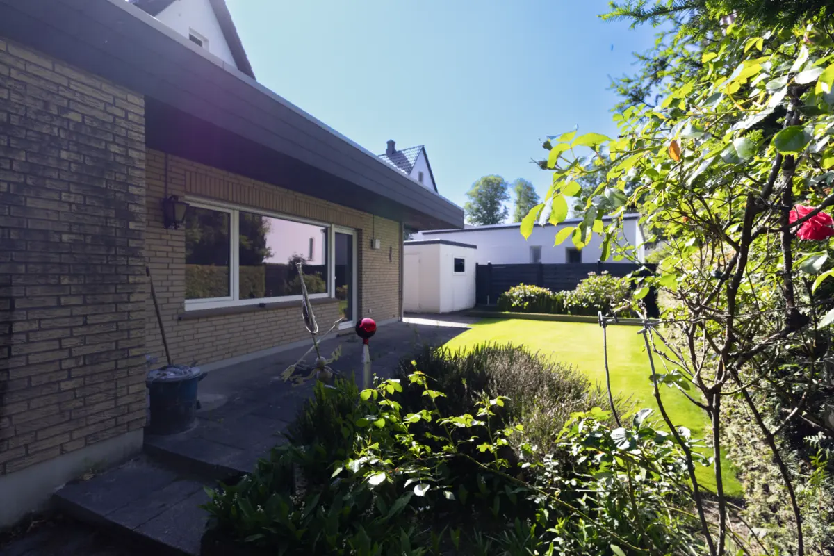 Garten/ Terrasse