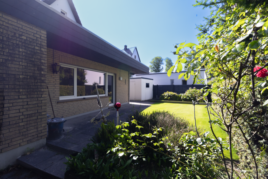 Garten/ Terrasse