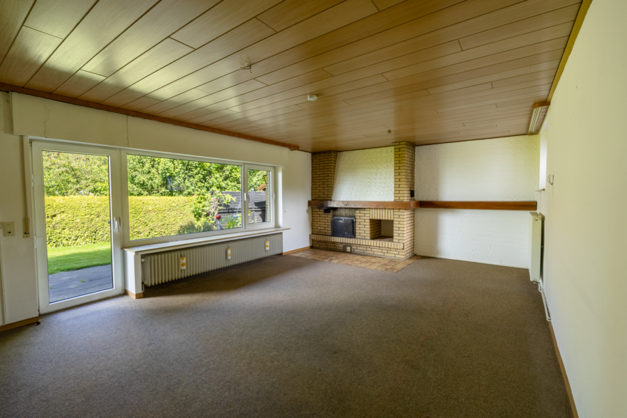 Wohnzimmer EG
