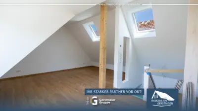 Charmant geschnittene Maisonettewohnung in der Auricher Innenstadt!, 26603 Aurich, Maisonettewohnung