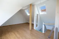 Wohnbereich mit Wohnküche