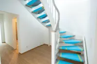 Treppenaufgang