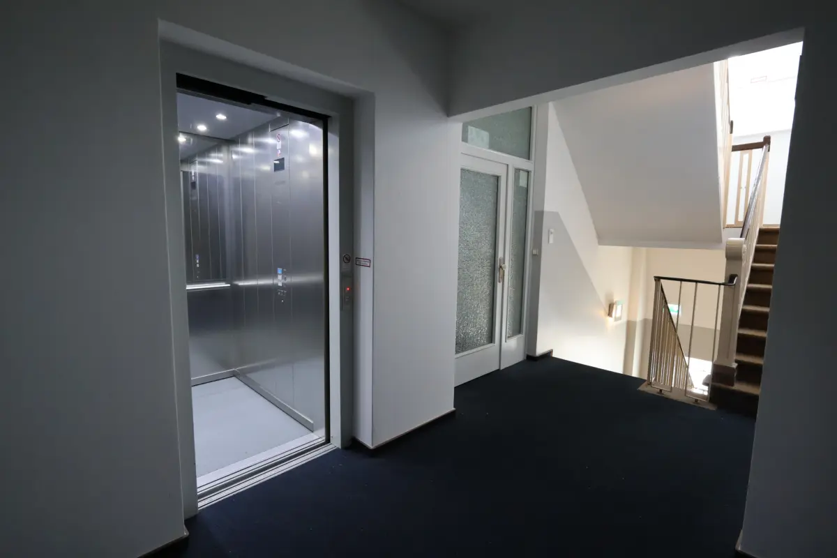 Treppenhaus