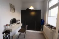 Ankleidezimmer/Büro