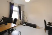 Schlafzimmer/Büro