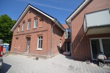 Zentral gelegene renovierte Dachgeschosswohnung in Aurich 26603 Aurich, Dachgeschosswohnung