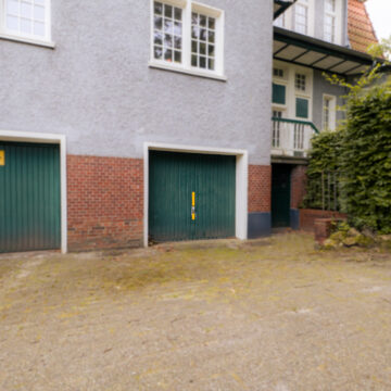 Zentralgelegene Garage, in Realschul-Nähe zu vermieten 26603 Aurich, Einzelgarage