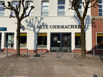 Inmitten der Auricher Innenstadt: modernes, großflächiges Café/Bistro zu vermieten! 26603 Aurich, Cafe